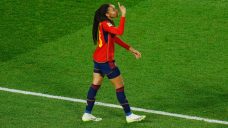 Salma Paralluelo emerges as a star in Spain&#8217;s run to the Women&#8217;s World Cup final