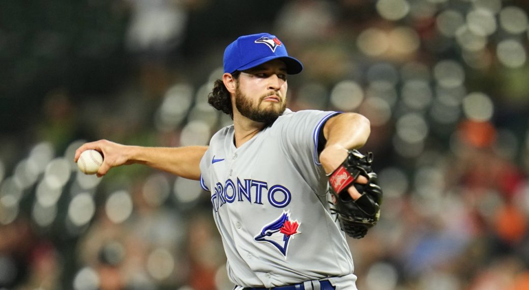 Toronto Blue Jays 2023 Season Preview: RHP Thomas Hatch