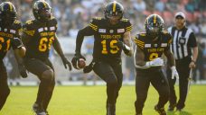 Tiger-Cats part ways with assistant coach Tommy Condell