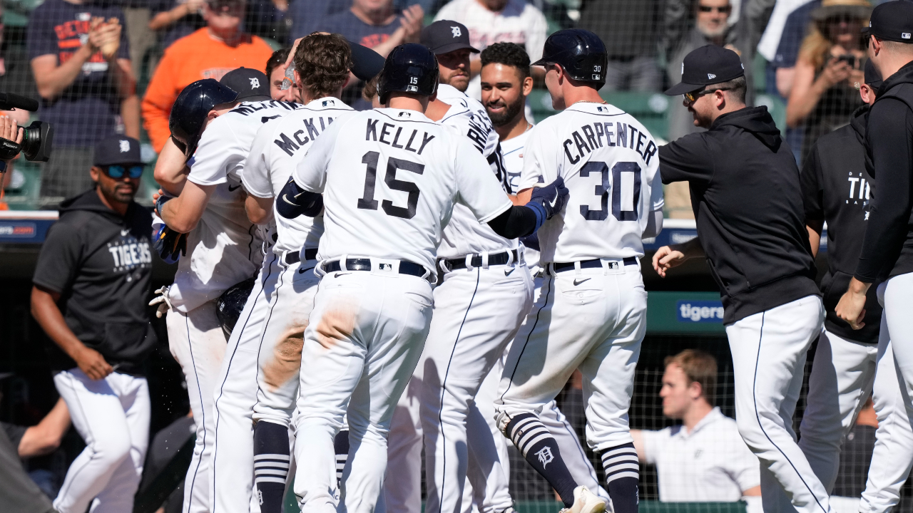 Detroit Tigers reach World Series after sweeping New York Yankees