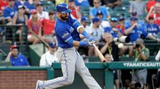 Jose Bautista&#8217;s one-day contract with Blue Jays a symbolic repatriation