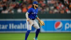 Blue Jays reinstate Bichette from IL ahead of series opener vs. Royals