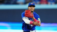 Toronto Blue Jays open up 40-man roster spot by trading Santiago Espinal to Reds