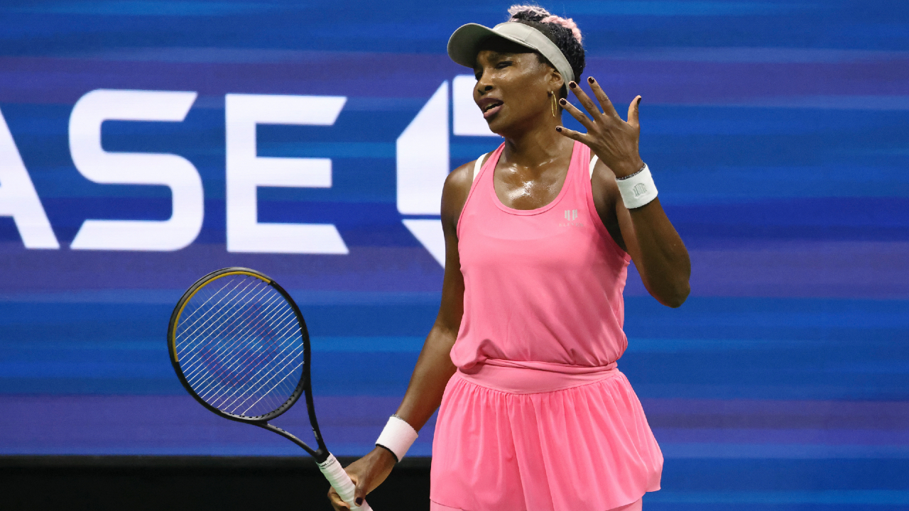 Venus Williams Suffers Her Most Lopsided Defeat At The Us Open 3265