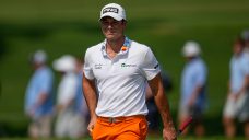 Hovland shoots 66 for six-shot lead at Tour Championship, closes in on FedEx Cup title