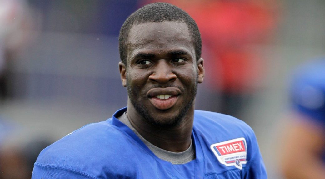 Prince Amukamara signs one-day contract to retire with Giants