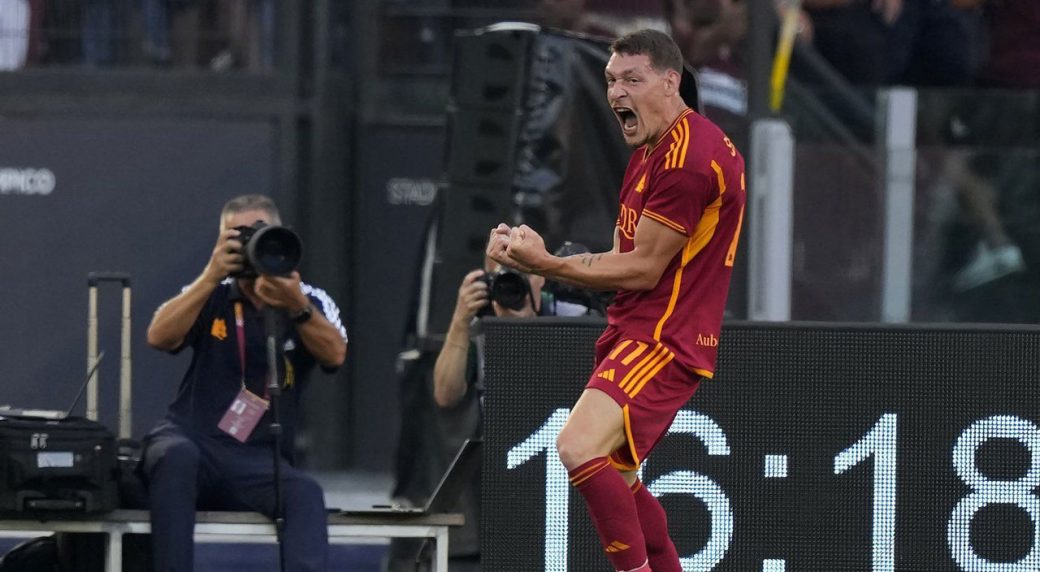 Roma 'make contact' for Genoa star, Mourinho has already met him - Get  Italian Football News