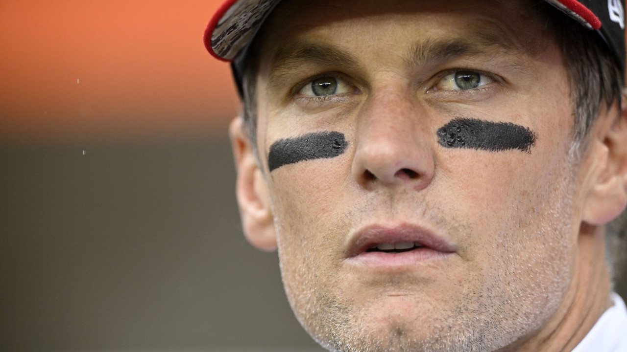 Q&A: Tom Brady on investing in the Raiders and keeping busy after retirement