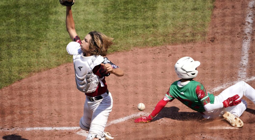 Canada ousted from Little League World Series following loss to Mexico