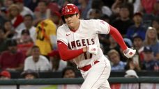 Angels&#8217; Shohei Ohtani misses ninth consecutive game with oblique strain