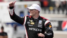 Josef Newgarden prepares to defend Indy 500 crown