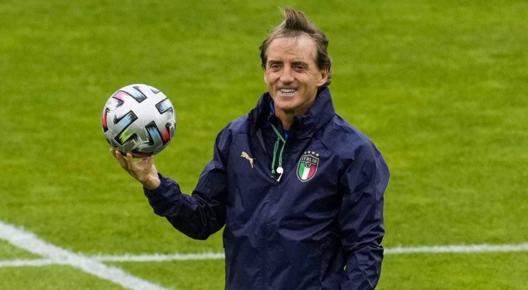 Roberto Mancini assumes role as Saudi Arabia coach just weeks after ...