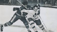 Former Maple Leafs defenceman Bobby Baun dead at age 86