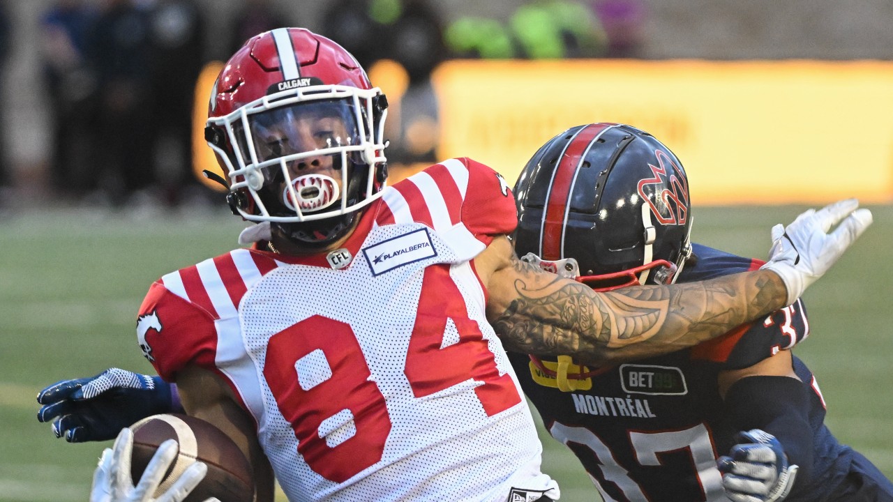 CFL Week 16 picks: Best bets for Montreal vs. Calgary and more