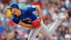 Fans criticize Blue Jays for quick pull of Berrios in must-win Game 2