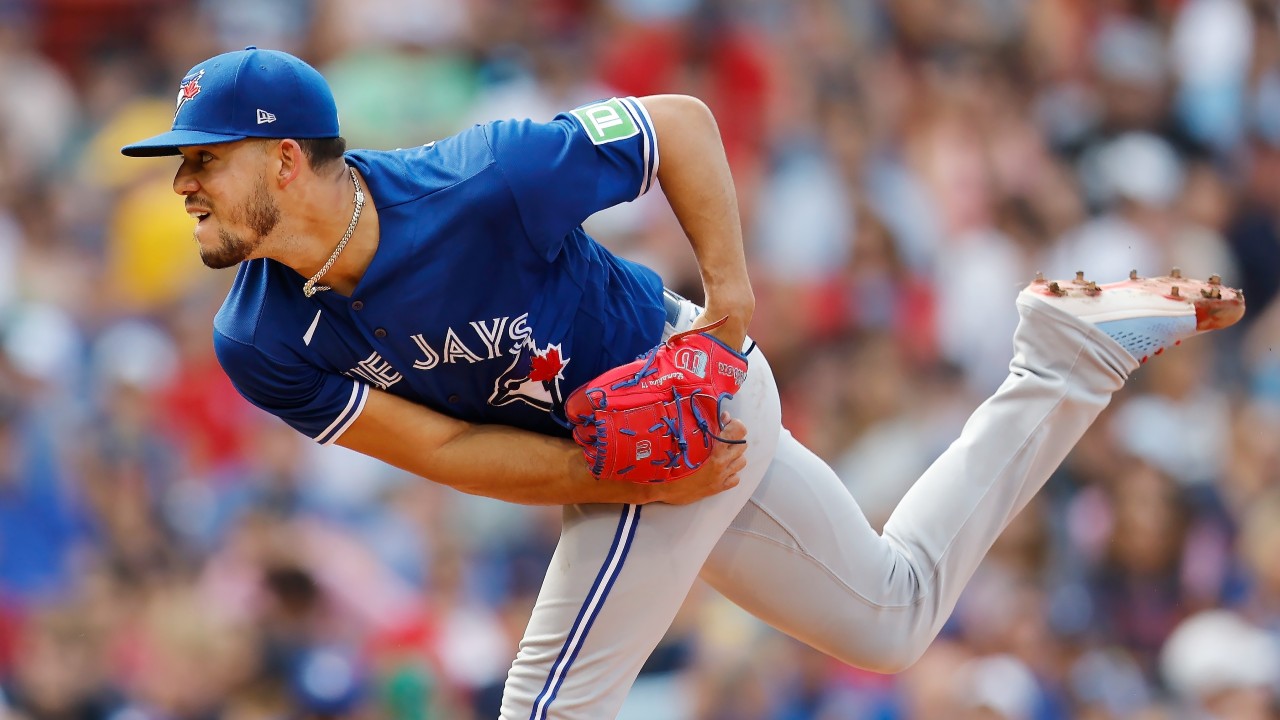 Blue Jays' Jose Berrios has flipped the switch after rough start