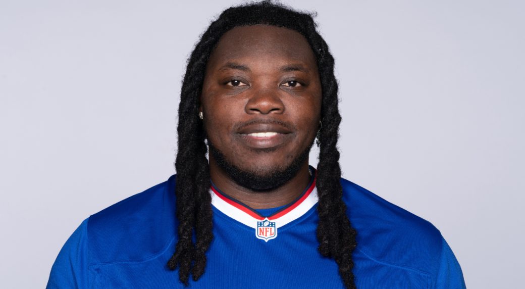 Bills expected to sign T Brandon Shell