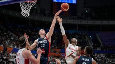 Canada&#8217;s defence sets stage for dominant win over France at FIBA World Cup