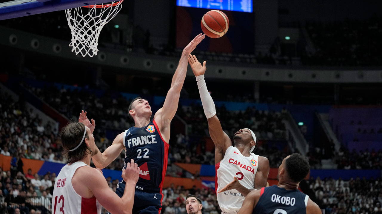 FIBA Exclusive: Q&A with Shai Gilgeous-Alexander - FIBA Basketball World  Cup 2023 