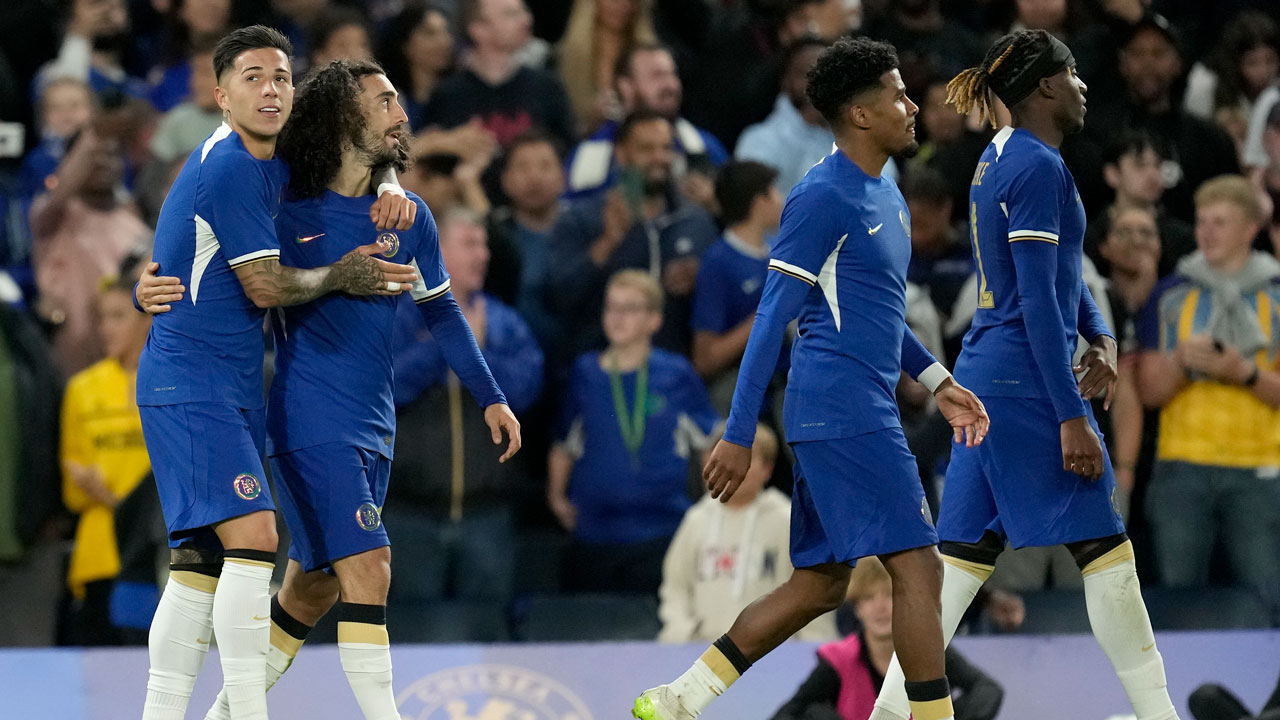 League Cup roundup: Chelsea, Everton avoid massive upsets to advance