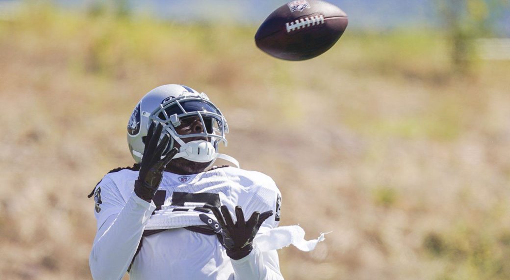 Davante Adams and the Raiders Just Joined the AFC West Fight - The