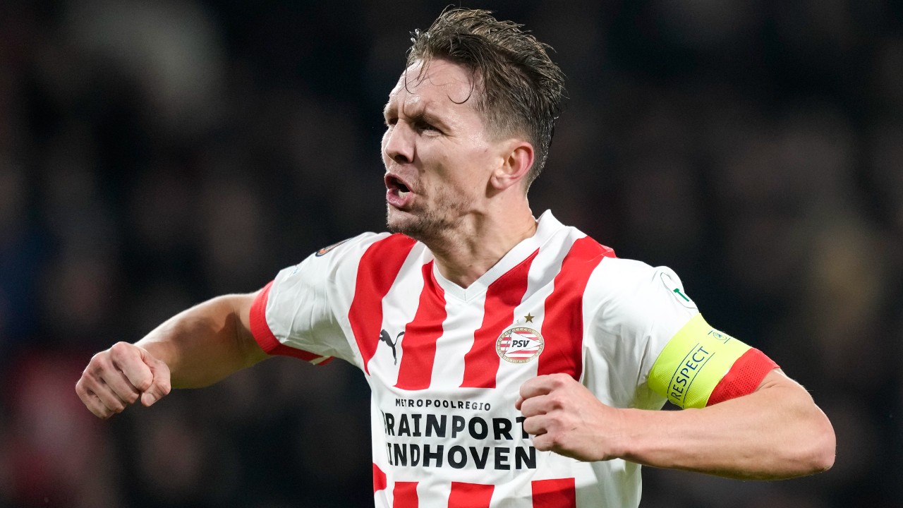 Rangers let lead slip twice in draw with PSV Eindhoven