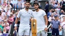 Djokovic and Alcaraz on opposite sides of US Open draw, could only meet in final