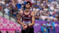 Canada&#8217;s Dunfee places fourth in men&#8217;s 20km race walk at world championships