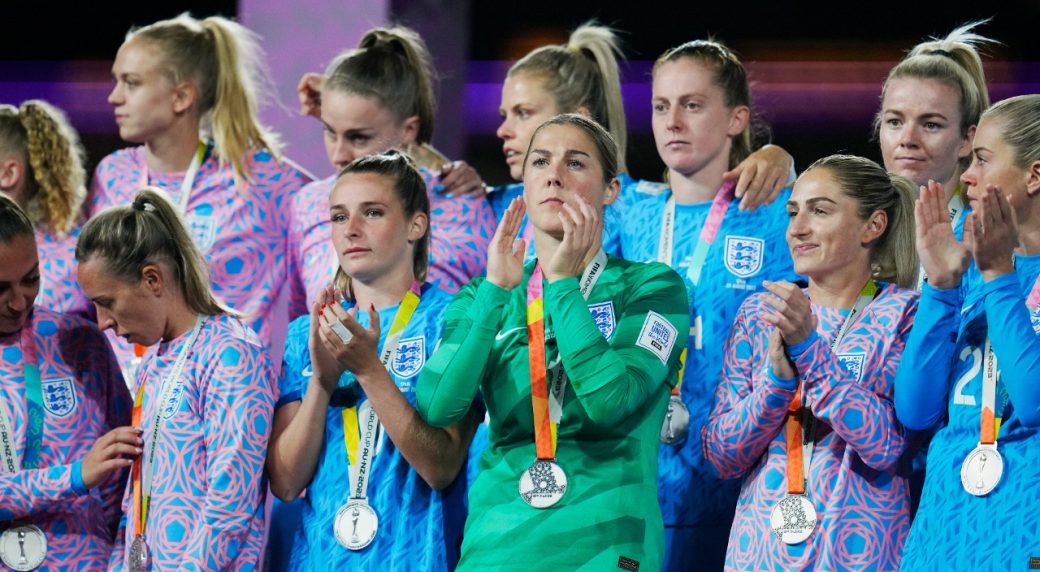 England's Lionesses heralded as 'game changers' back home despite