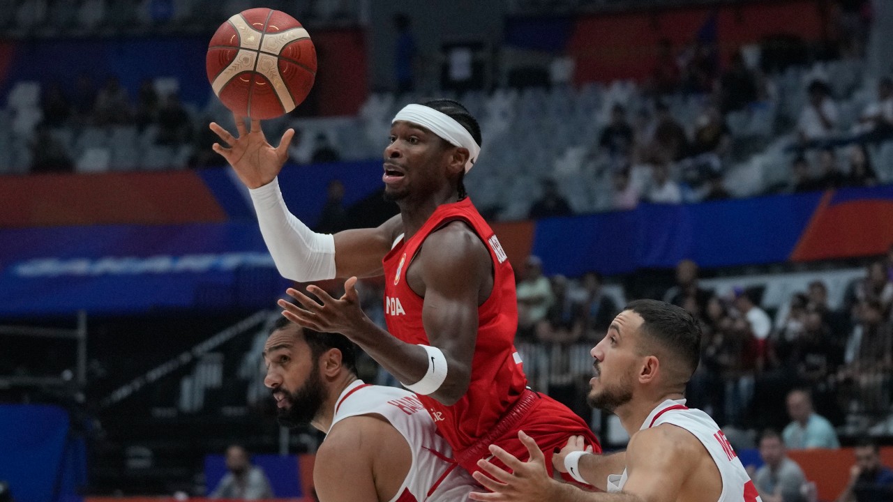 Canada's World Cup-bound men's basketball team to face Spain, Argentina in  August