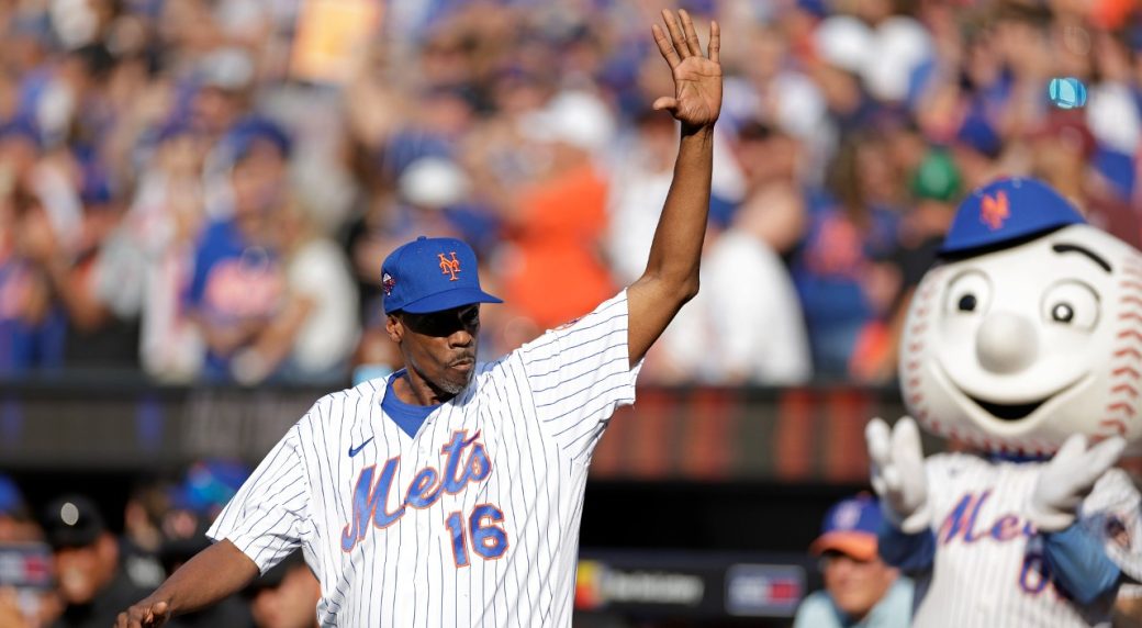 METS TO RETIRE #18 and #16. For Darryl Strawberry and Dwight Gooden…, by New  York Mets, Aug, 2023