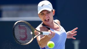 Two-time Grand Slam champion Simona Halep. (Nathan Denette/CP)