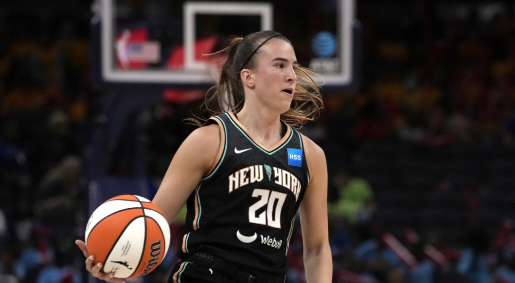 Liberty beat Aces, tighten up race for top seed in WNBA playoffs