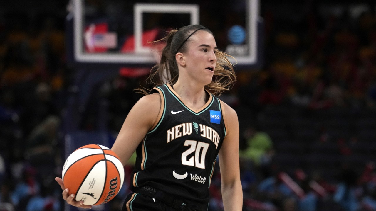 Race for top seed in WNBA postseason tightens up with New York