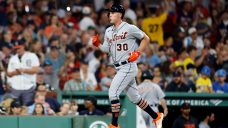 MLB Roundup: Carpenter&#8217;s two homers lifts Tigers over Red Sox