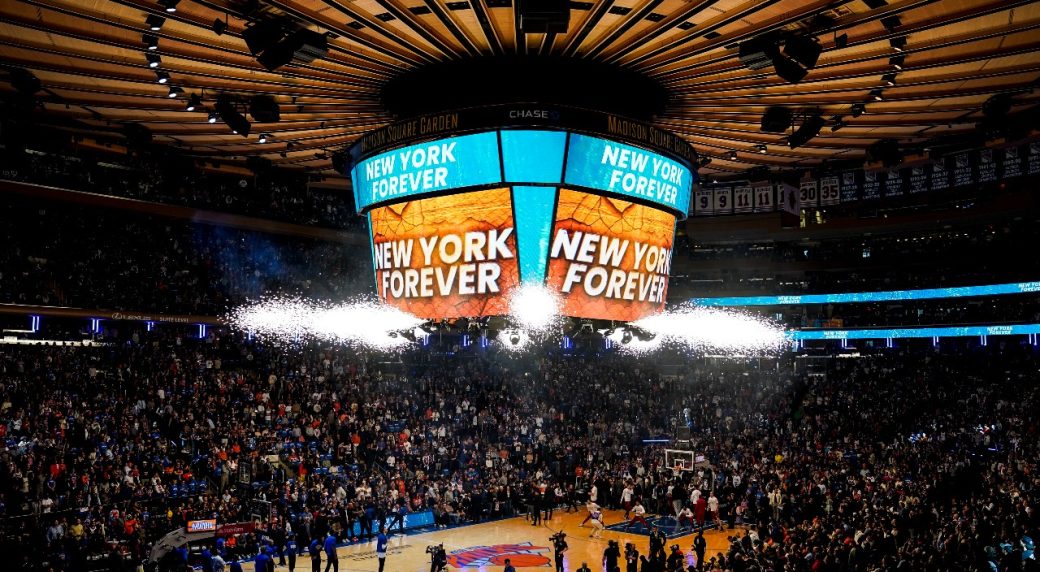 Basketball Forever - The New York Knicks are expected to quickly