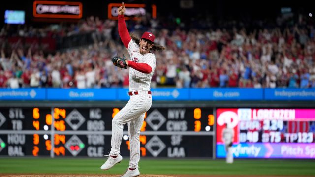 If Phillies return to 5-man rotation, Michael Lorenzen could boost