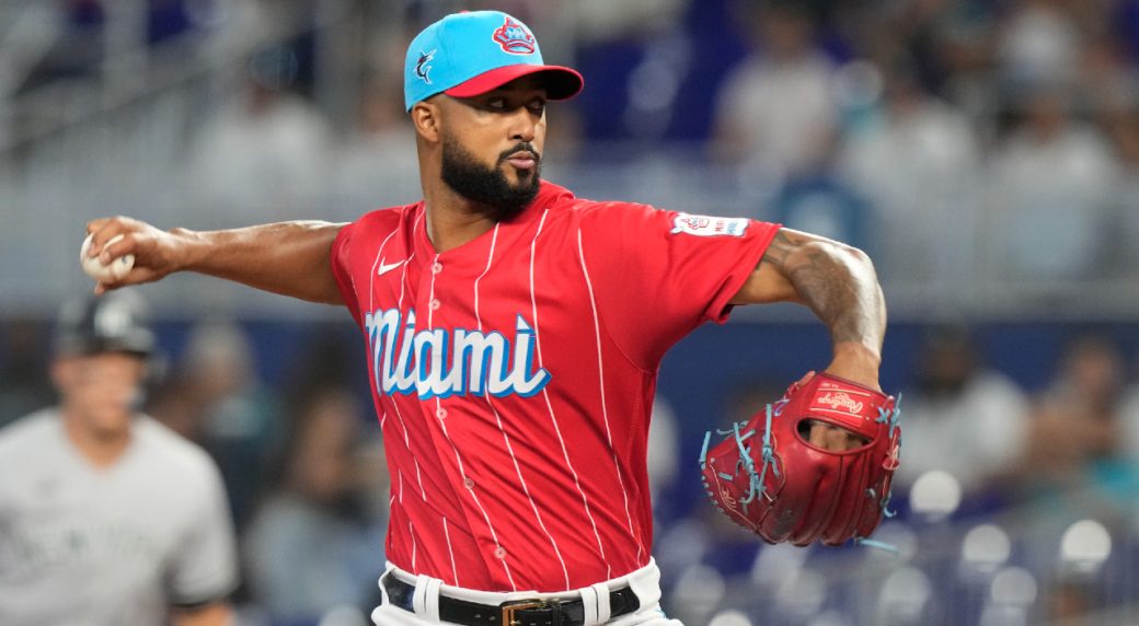 Marlins Move To Protect Star Pitcher Sandy Alcantara By Shutting
