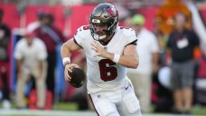 NFL Pre-Season Roundup: Mayfield throws TD pass in Buccaneers&#8217; loss to Steelers