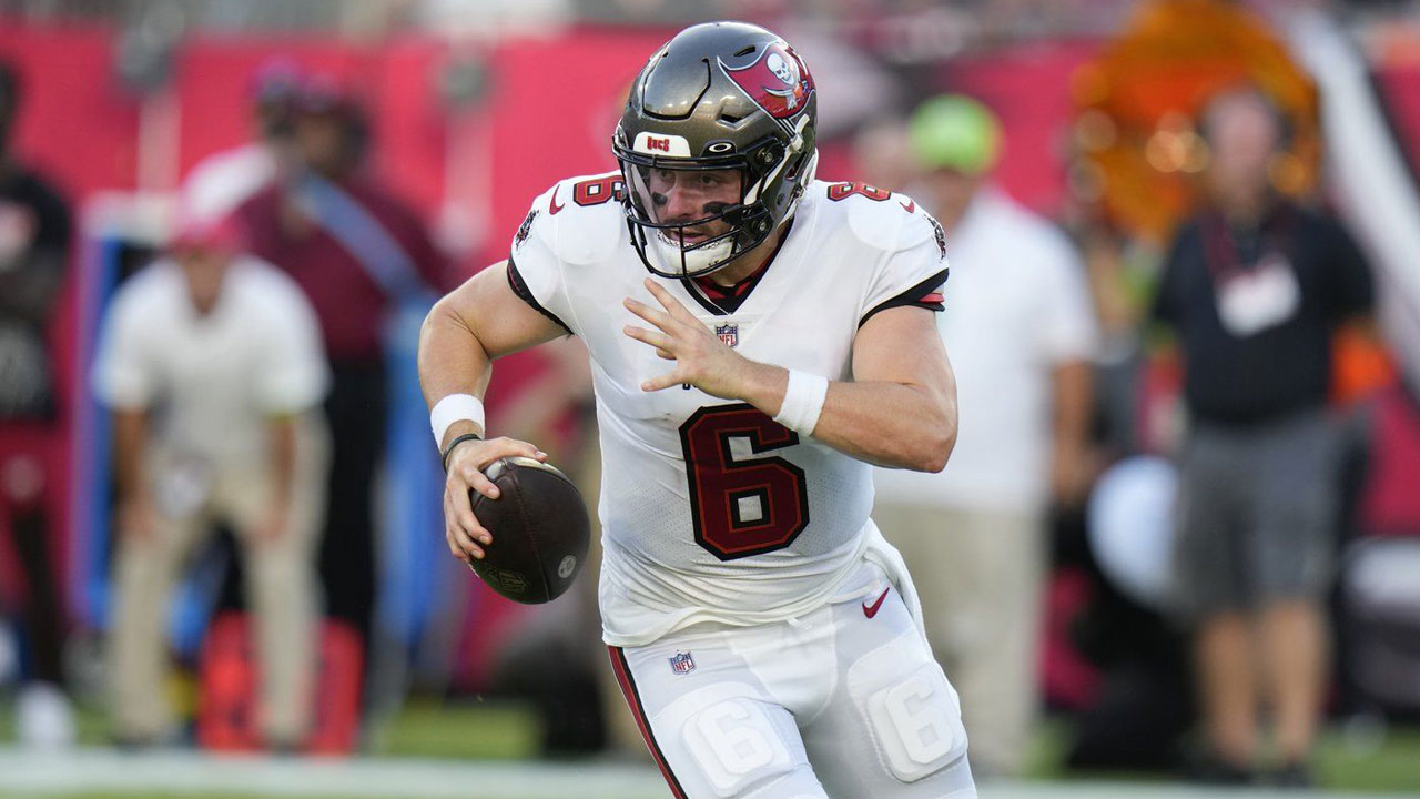 QB Baker Mayfield Agrees to Terms with Tampa Bay Buccaneers in