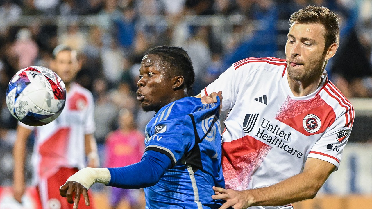 Campbell connects for late goal, CF Montreal edges New England