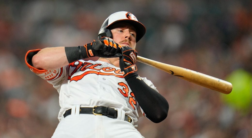 Orioles in danger of being swept out of the postseason after