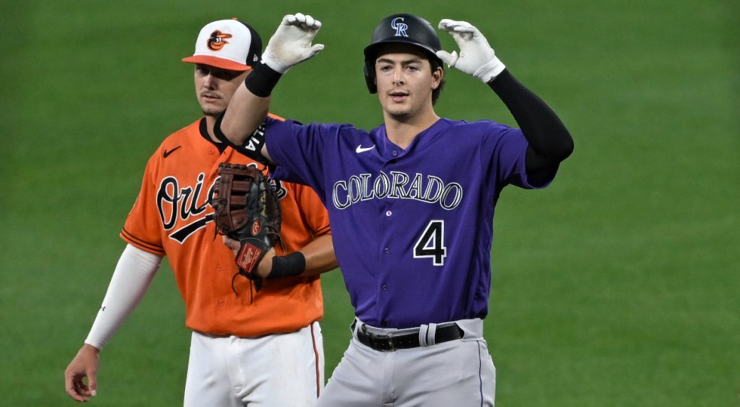 Orioles beat Rockies to maintain three-game lead in AL East