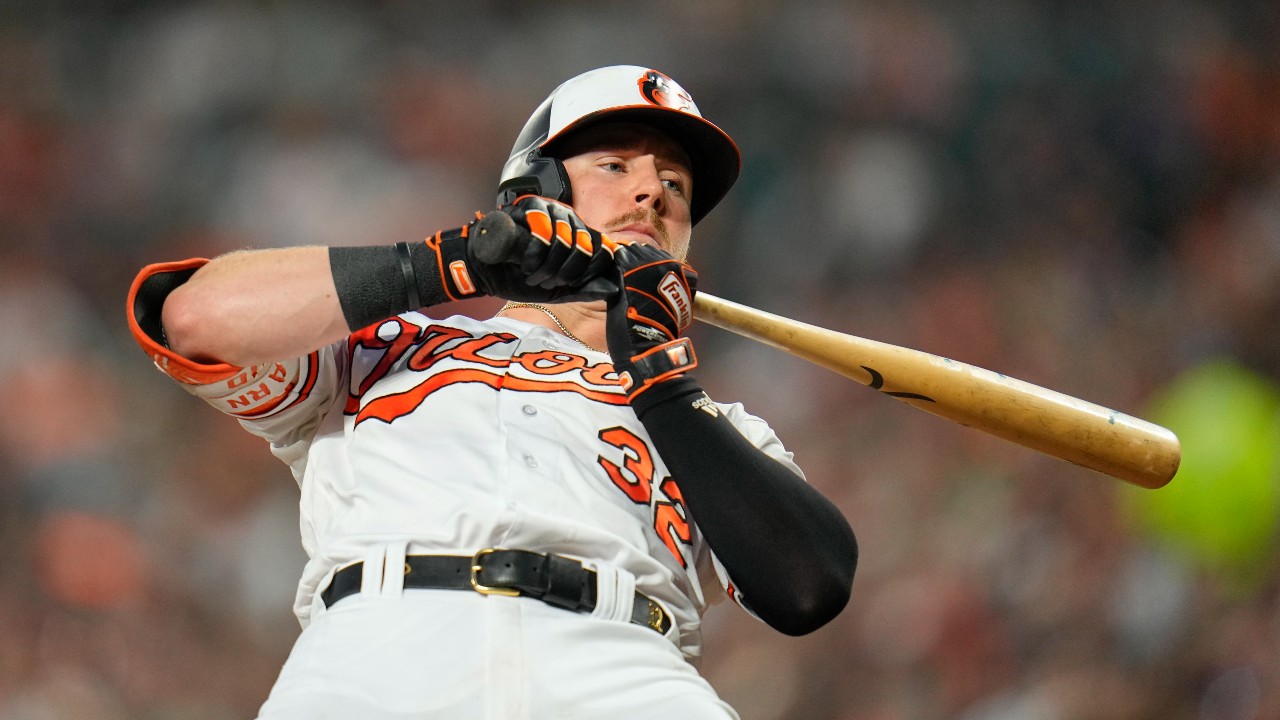 Adley Rutschman homers in 9th to lift Orioles past Athletics 8-7