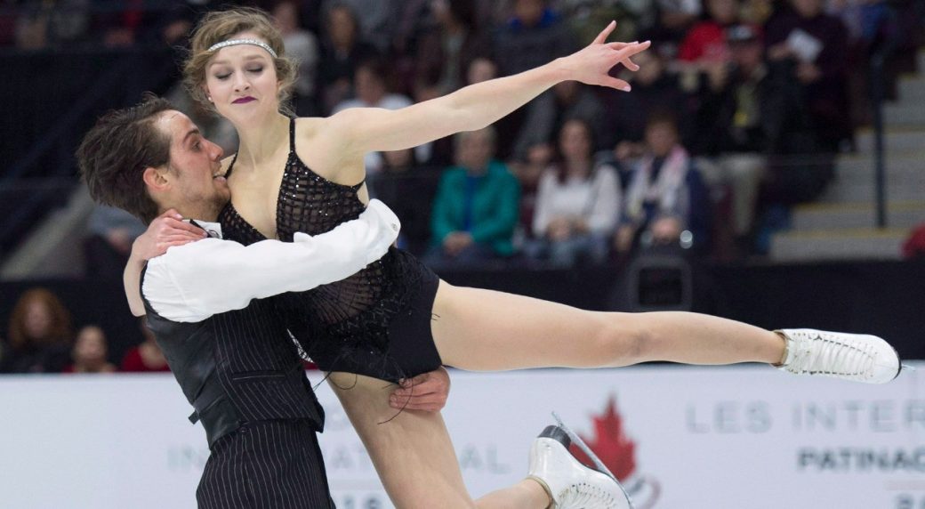 Skate Canada says former Olympian Alexandra Paul killed in car crash