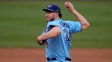 Blue Jays recall Pearson from triple-A Buffalo, place Danner on 15-day IL