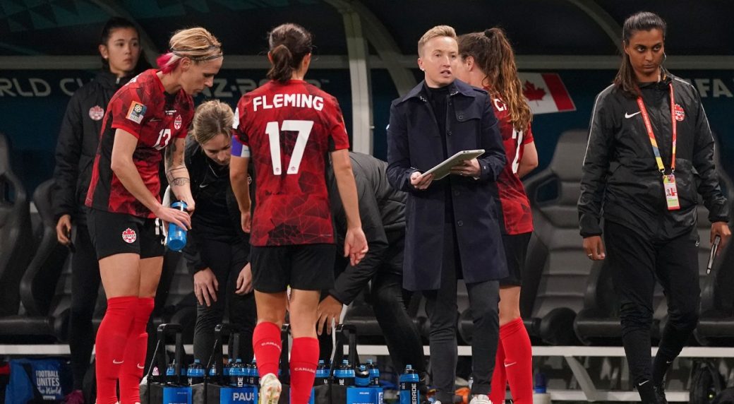 Canada Soccer to fully review women’s program after early exit from World Cup