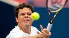 Milos Raonic has reason for optimism after NBO run ends in round of 16