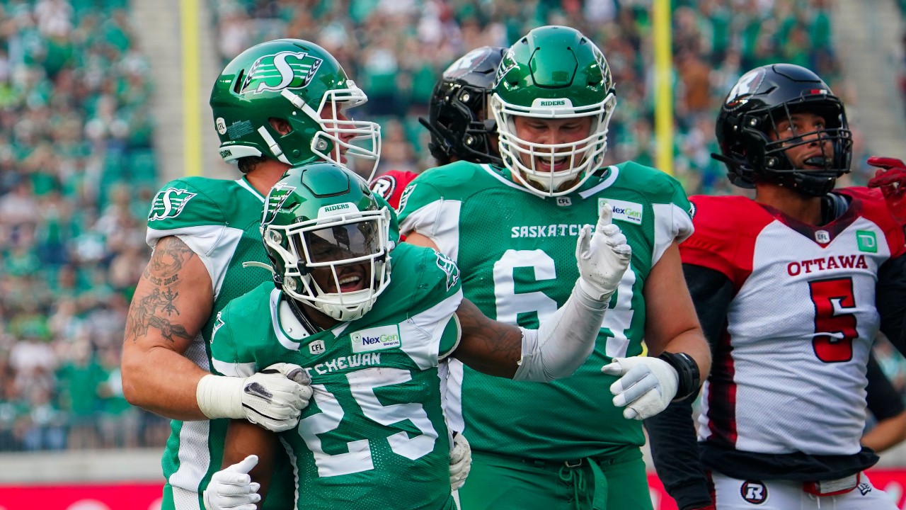 Saskatchewan Roughriders vs. Ottawa Redblacks live stream: Watch CFL  playoffs online