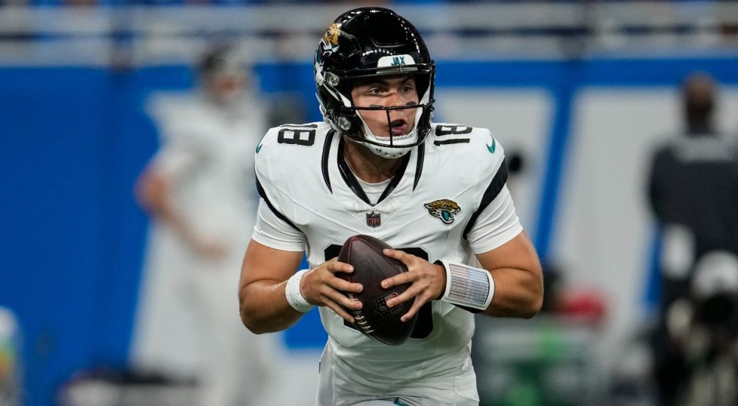 Uncertainty surrounds third quarterback position on Jacksonville